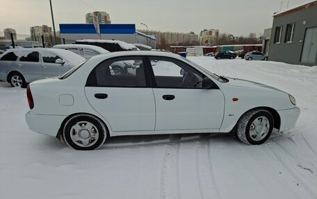 Chevrolet Lanos I, 2009 год, 236 000 рублей, 11 фотография