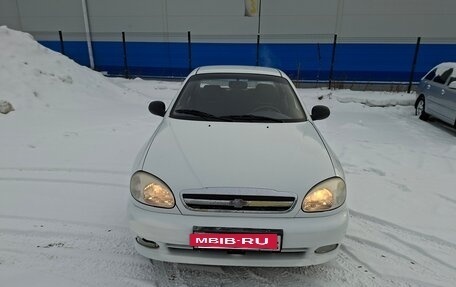 Chevrolet Lanos I, 2009 год, 236 000 рублей, 7 фотография