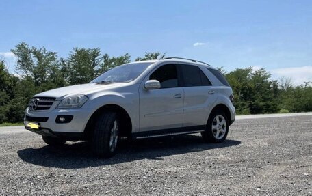 Mercedes-Benz M-Класс, 2006 год, 1 400 000 рублей, 2 фотография