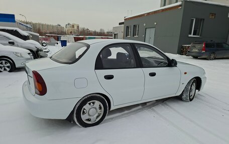 Chevrolet Lanos I, 2009 год, 236 000 рублей, 12 фотография