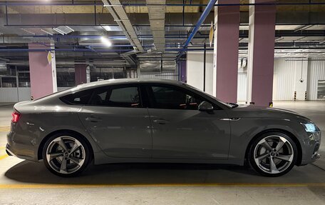 Audi A5, 2018 год, 4 000 000 рублей, 2 фотография