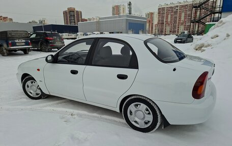 Chevrolet Lanos I, 2009 год, 236 000 рублей, 16 фотография