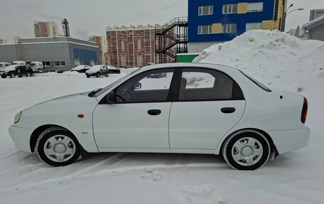 Chevrolet Lanos I, 2009 год, 236 000 рублей, 17 фотография