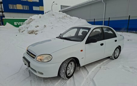 Chevrolet Lanos I, 2009 год, 236 000 рублей, 18 фотография