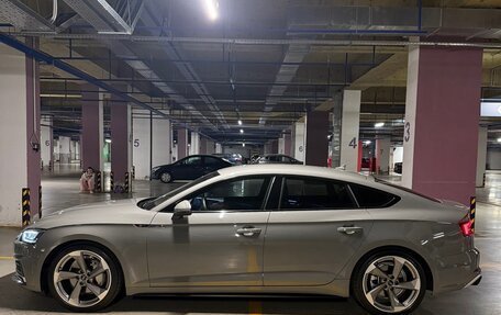 Audi A5, 2018 год, 4 000 000 рублей, 3 фотография