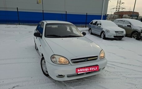 Chevrolet Lanos I, 2009 год, 236 000 рублей, 8 фотография