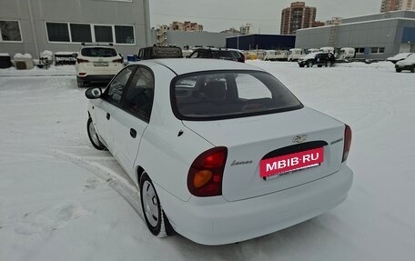 Chevrolet Lanos I, 2009 год, 236 000 рублей, 15 фотография