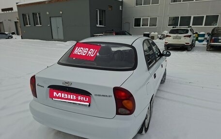 Chevrolet Lanos I, 2009 год, 236 000 рублей, 14 фотография