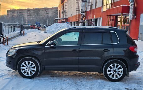 Volkswagen Tiguan I, 2008 год, 760 000 рублей, 8 фотография