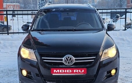 Volkswagen Tiguan I, 2008 год, 760 000 рублей, 3 фотография
