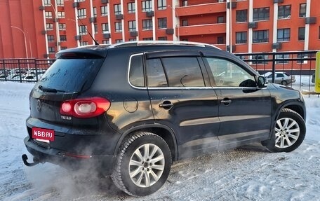 Volkswagen Tiguan I, 2008 год, 760 000 рублей, 5 фотография