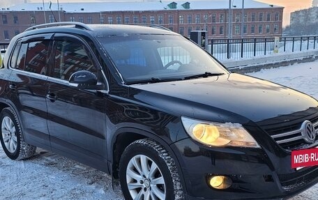 Volkswagen Tiguan I, 2008 год, 760 000 рублей, 4 фотография