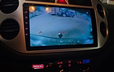 Volkswagen Tiguan I, 2008 год, 760 000 рублей, 12 фотография