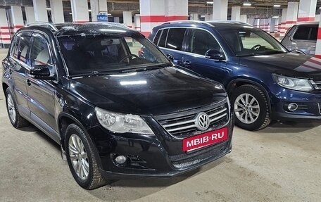 Volkswagen Tiguan I, 2008 год, 760 000 рублей, 17 фотография