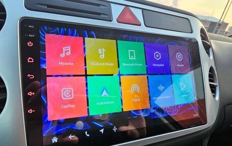 Volkswagen Tiguan I, 2008 год, 760 000 рублей, 26 фотография