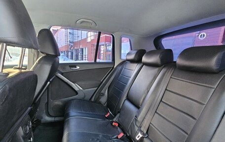 Volkswagen Tiguan I, 2008 год, 760 000 рублей, 33 фотография