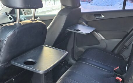 Volkswagen Tiguan I, 2008 год, 760 000 рублей, 32 фотография