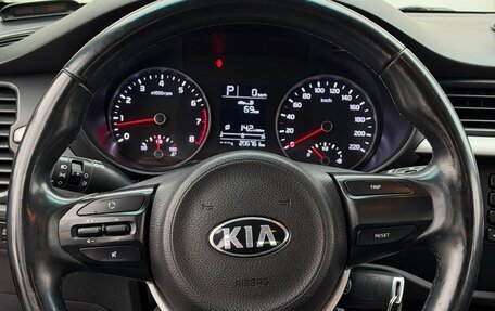 KIA Rio IV, 2017 год, 849 000 рублей, 12 фотография