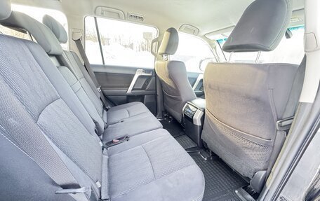 Toyota Land Cruiser Prado 150 рестайлинг 2, 2021 год, 4 900 000 рублей, 13 фотография