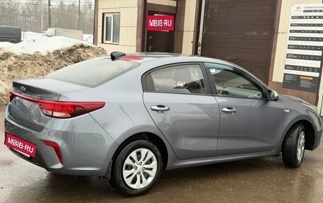 KIA Rio IV, 2017 год, 849 000 рублей, 5 фотография