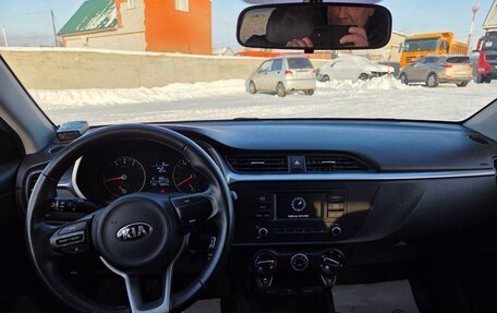 KIA Rio IV, 2021 год, 1 670 000 рублей, 5 фотография