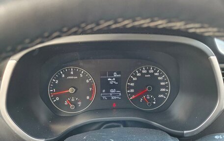 KIA Rio IV, 2021 год, 1 670 000 рублей, 7 фотография