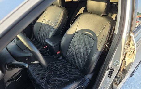 KIA Rio IV, 2021 год, 1 670 000 рублей, 10 фотография