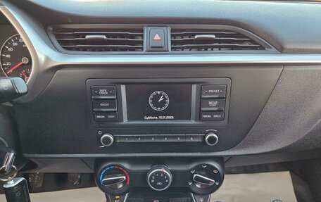 KIA Rio IV, 2021 год, 1 670 000 рублей, 8 фотография