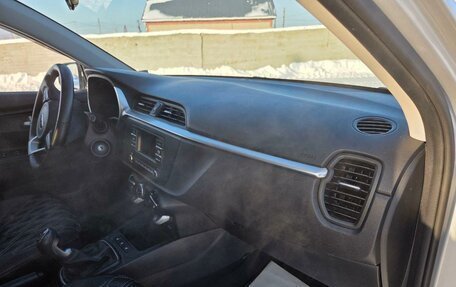 KIA Rio IV, 2021 год, 1 670 000 рублей, 12 фотография