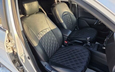 KIA Rio IV, 2021 год, 1 670 000 рублей, 13 фотография