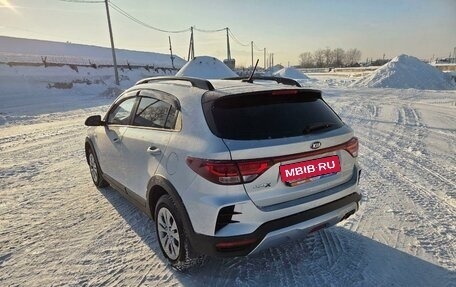 KIA Rio IV, 2021 год, 1 670 000 рублей, 4 фотография