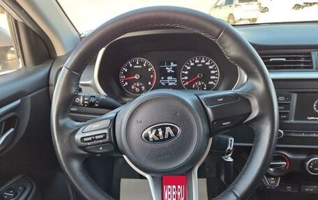 KIA Rio IV, 2021 год, 1 670 000 рублей, 6 фотография