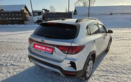 KIA Rio IV, 2021 год, 1 670 000 рублей, 3 фотография