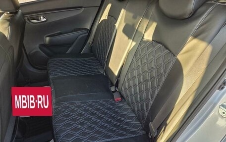 KIA Rio IV, 2021 год, 1 670 000 рублей, 15 фотография