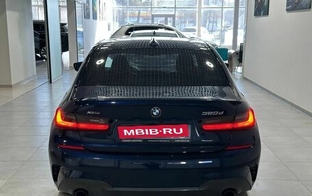 BMW 3 серия, 2019 год, 3 349 900 рублей, 4 фотография