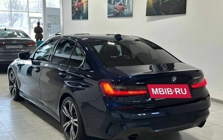 BMW 3 серия, 2019 год, 3 349 900 рублей, 3 фотография