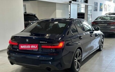 BMW 3 серия, 2019 год, 3 349 900 рублей, 5 фотография