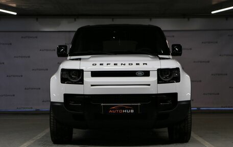 Land Rover Defender II, 2021 год, 5 999 000 рублей, 2 фотография