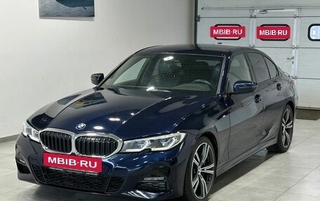 BMW 3 серия, 2019 год, 3 349 900 рублей, 2 фотография