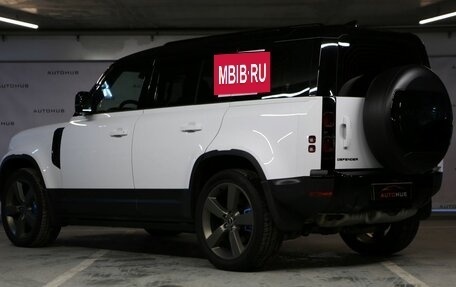 Land Rover Defender II, 2021 год, 5 999 000 рублей, 5 фотография