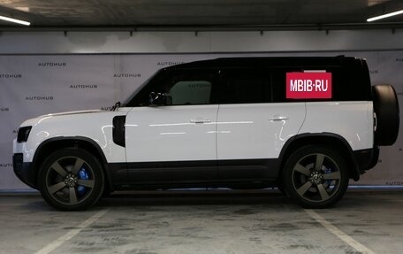 Land Rover Defender II, 2021 год, 5 999 000 рублей, 4 фотография