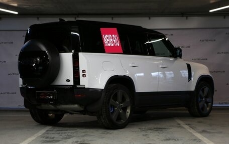 Land Rover Defender II, 2021 год, 5 999 000 рублей, 7 фотография