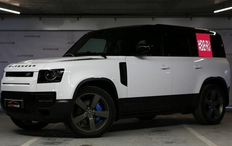 Land Rover Defender II, 2021 год, 5 999 000 рублей, 3 фотография