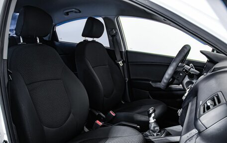 KIA Rio III рестайлинг, 2014 год, 850 000 рублей, 11 фотография