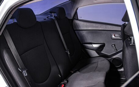 KIA Rio III рестайлинг, 2014 год, 850 000 рублей, 12 фотография