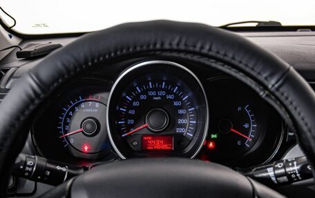 KIA Rio III рестайлинг, 2014 год, 850 000 рублей, 16 фотография