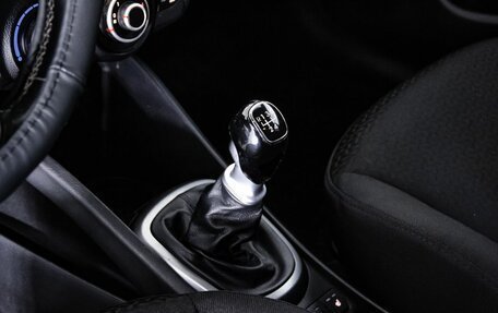 KIA Rio III рестайлинг, 2014 год, 850 000 рублей, 19 фотография