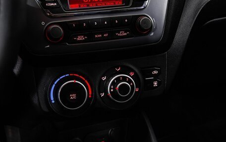 KIA Rio III рестайлинг, 2014 год, 850 000 рублей, 18 фотография