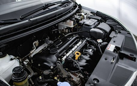 KIA Rio III рестайлинг, 2014 год, 850 000 рублей, 20 фотография