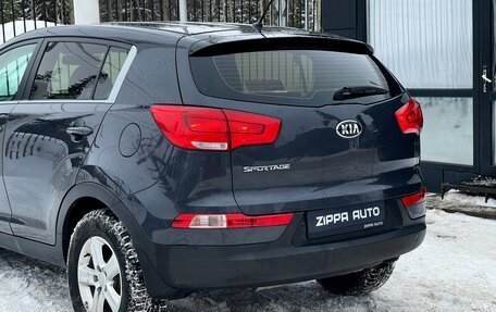 KIA Sportage III, 2015 год, 1 499 000 рублей, 7 фотография